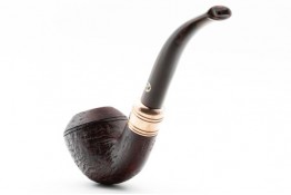 Rattray's Yule Red Sandblasted 25 pipa